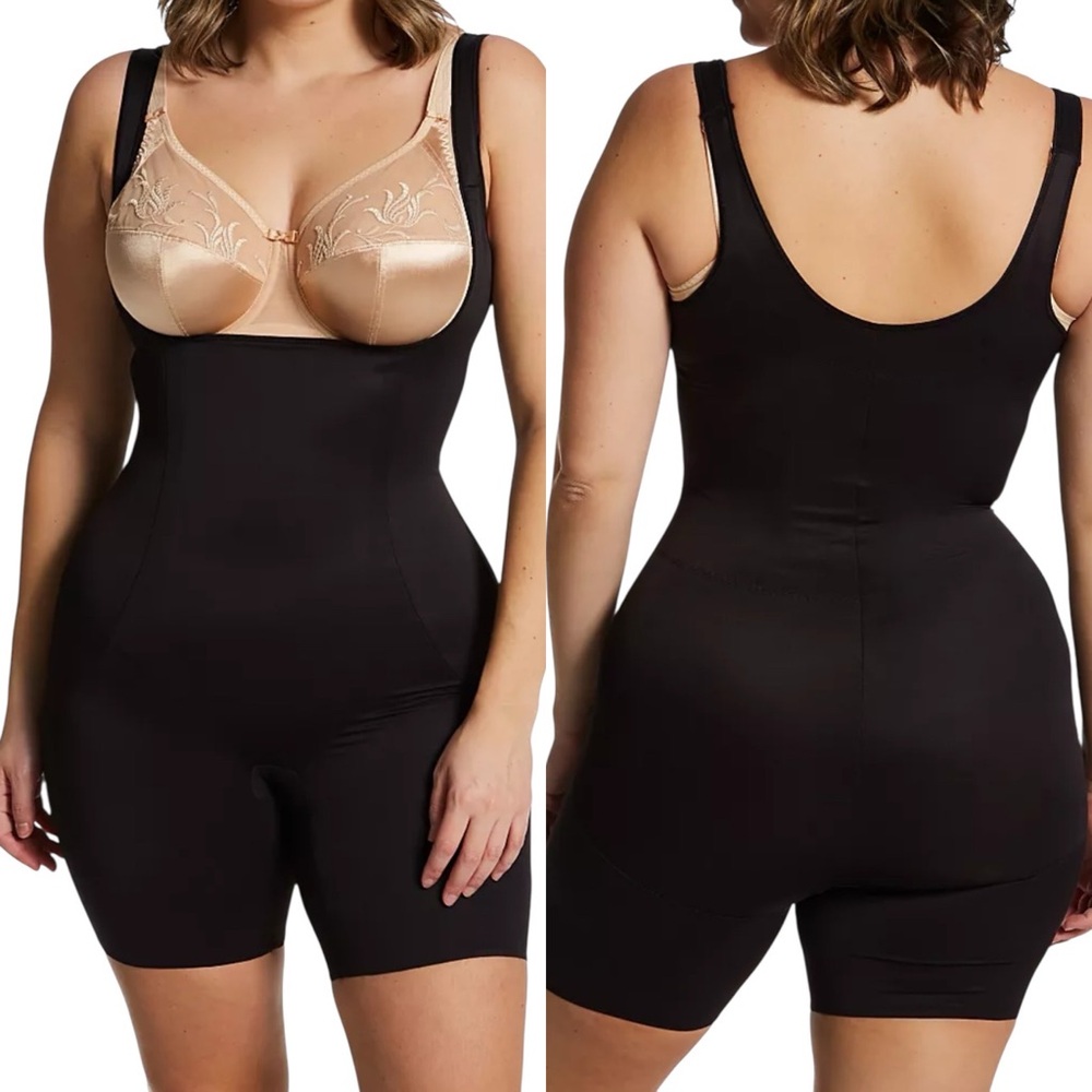 Miraclesuit back magic Women's Torette size slimmer Shapewear Bodysuit